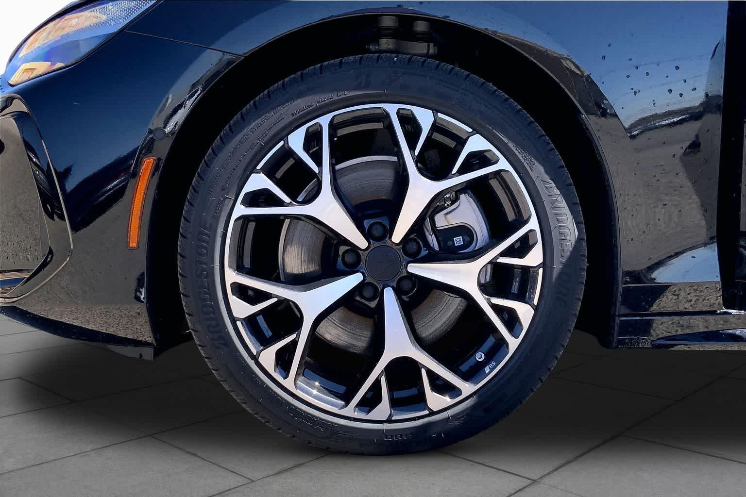 New 2026 Mythos Black me Audi Premium Plus image 11