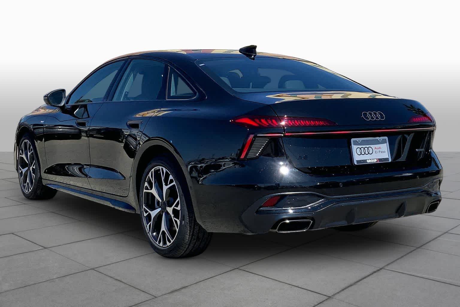 New 2026 Mythos Black me Audi Premium Plus image 12