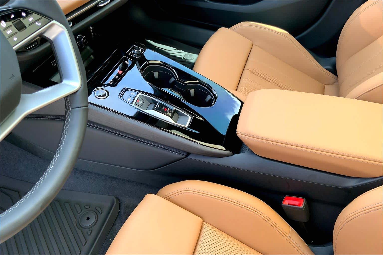 New 2026 Glacier White m Audi Premium Plus image 6