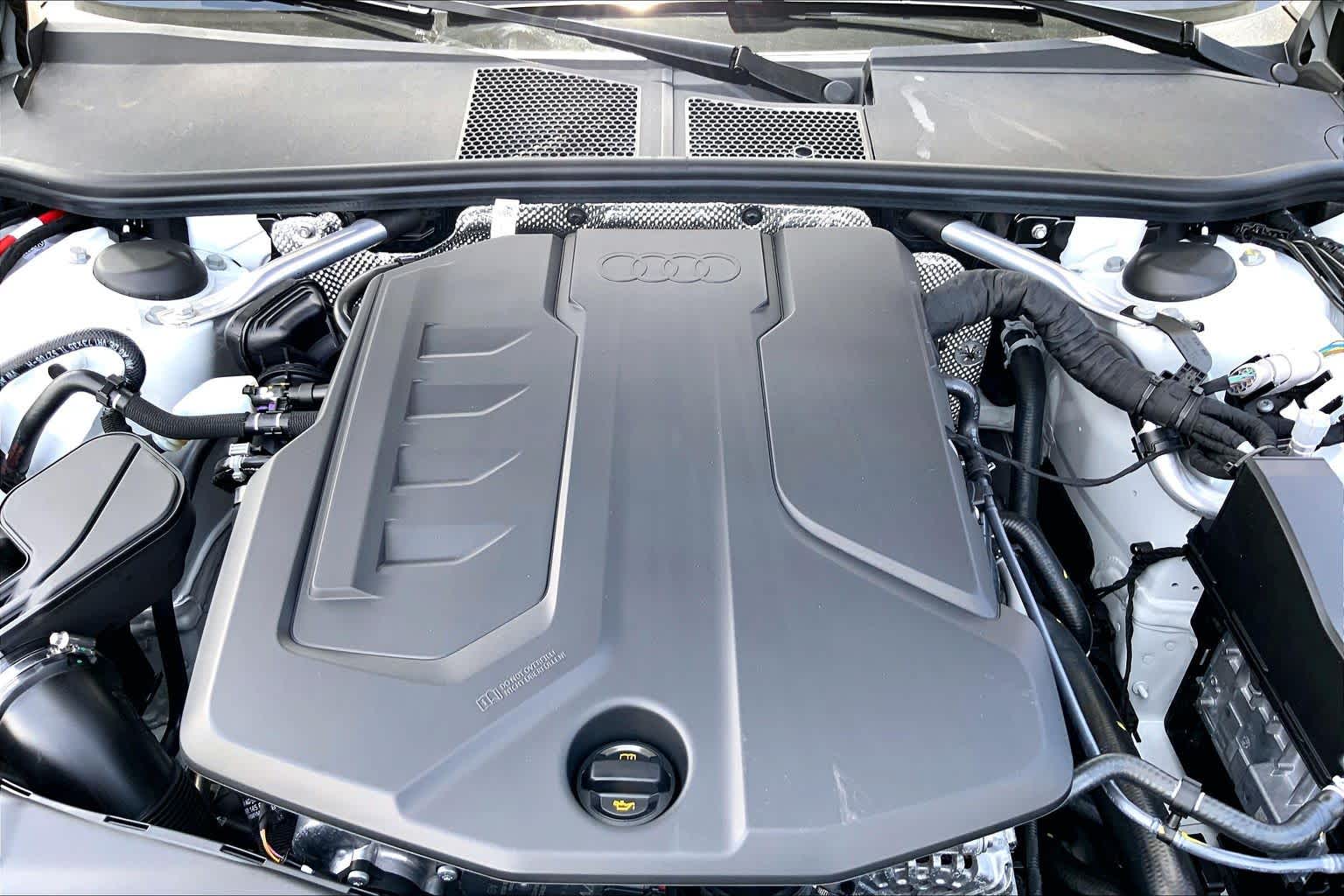 New 2026 Glacier White m Audi Premium Plus image 15