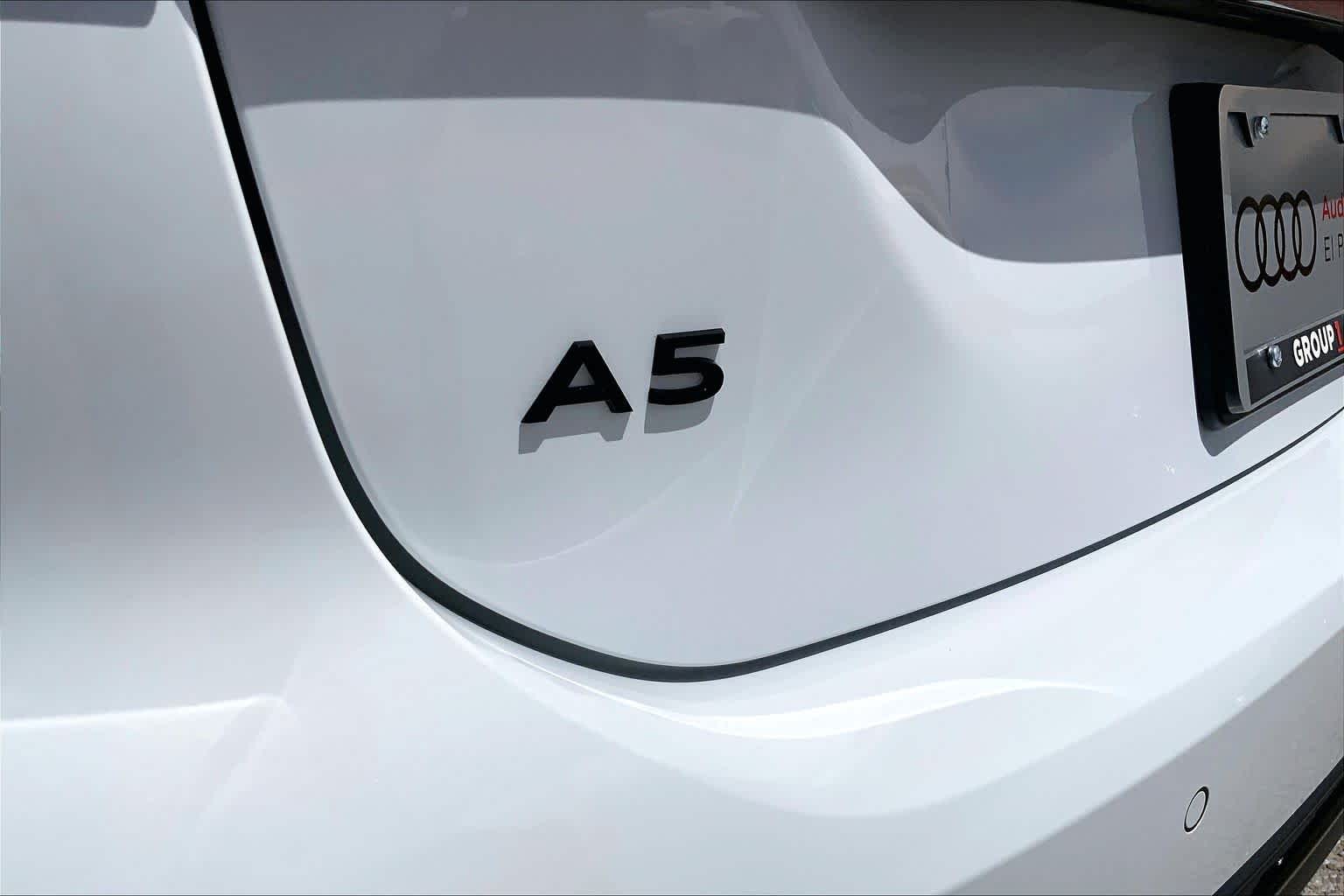 New 2026 Glacier White m Audi Premium Plus image 14