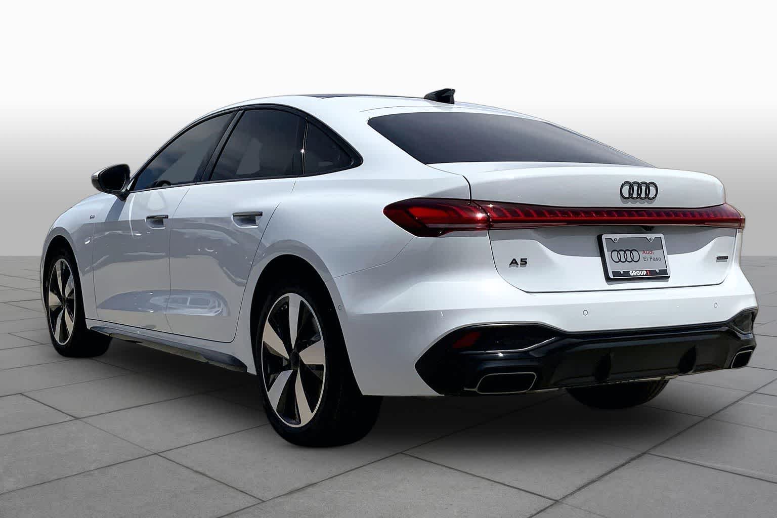 New 2026 Glacier White m Audi Premium Plus image 11