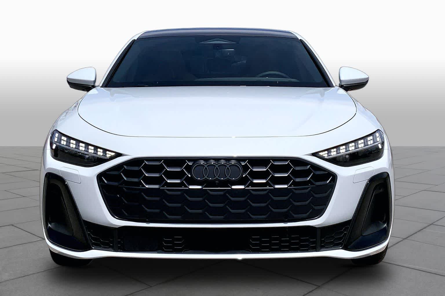 New 2026 Glacier White m Audi Premium Plus image 3