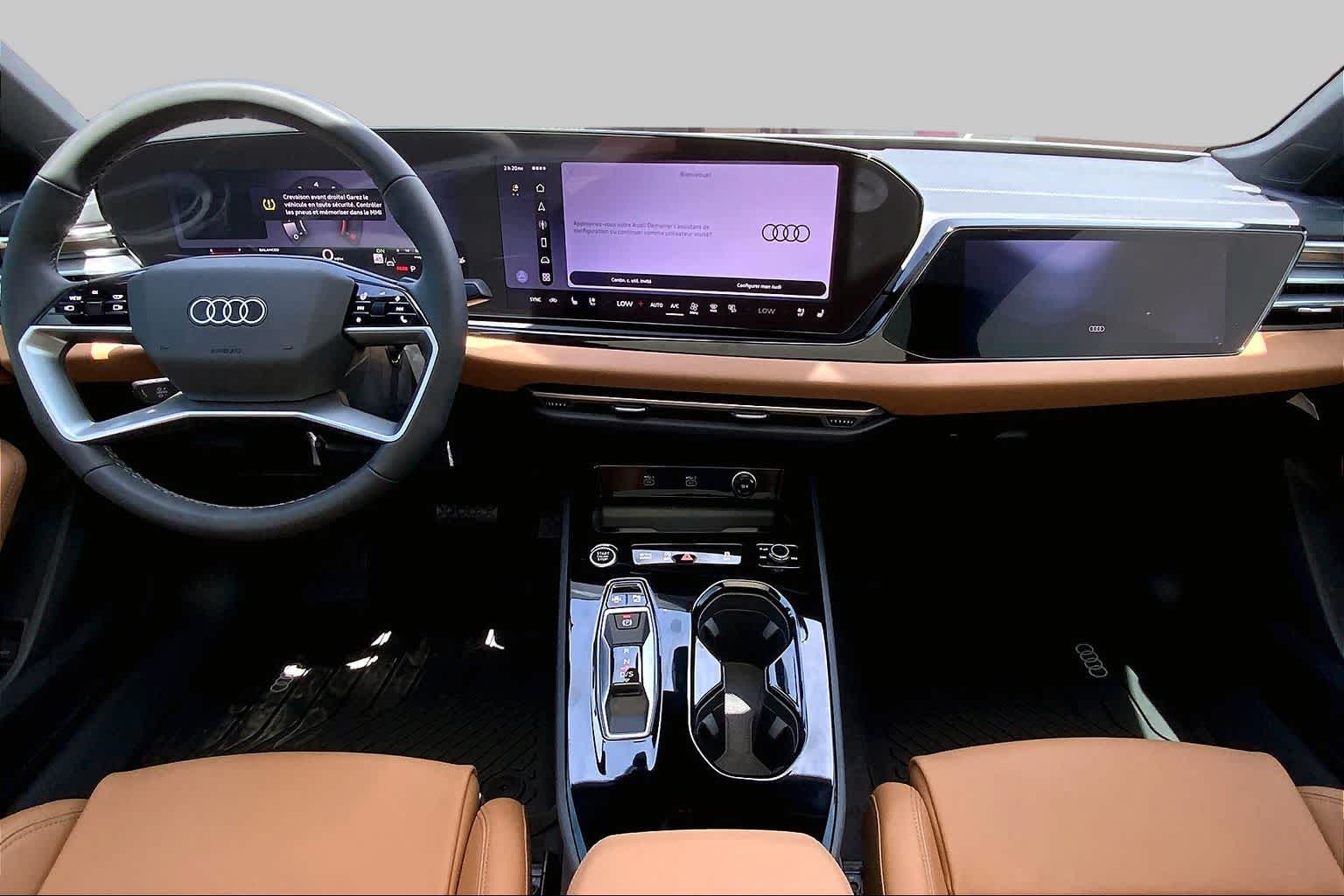 New 2026 Glacier White m Audi Premium Plus image 5