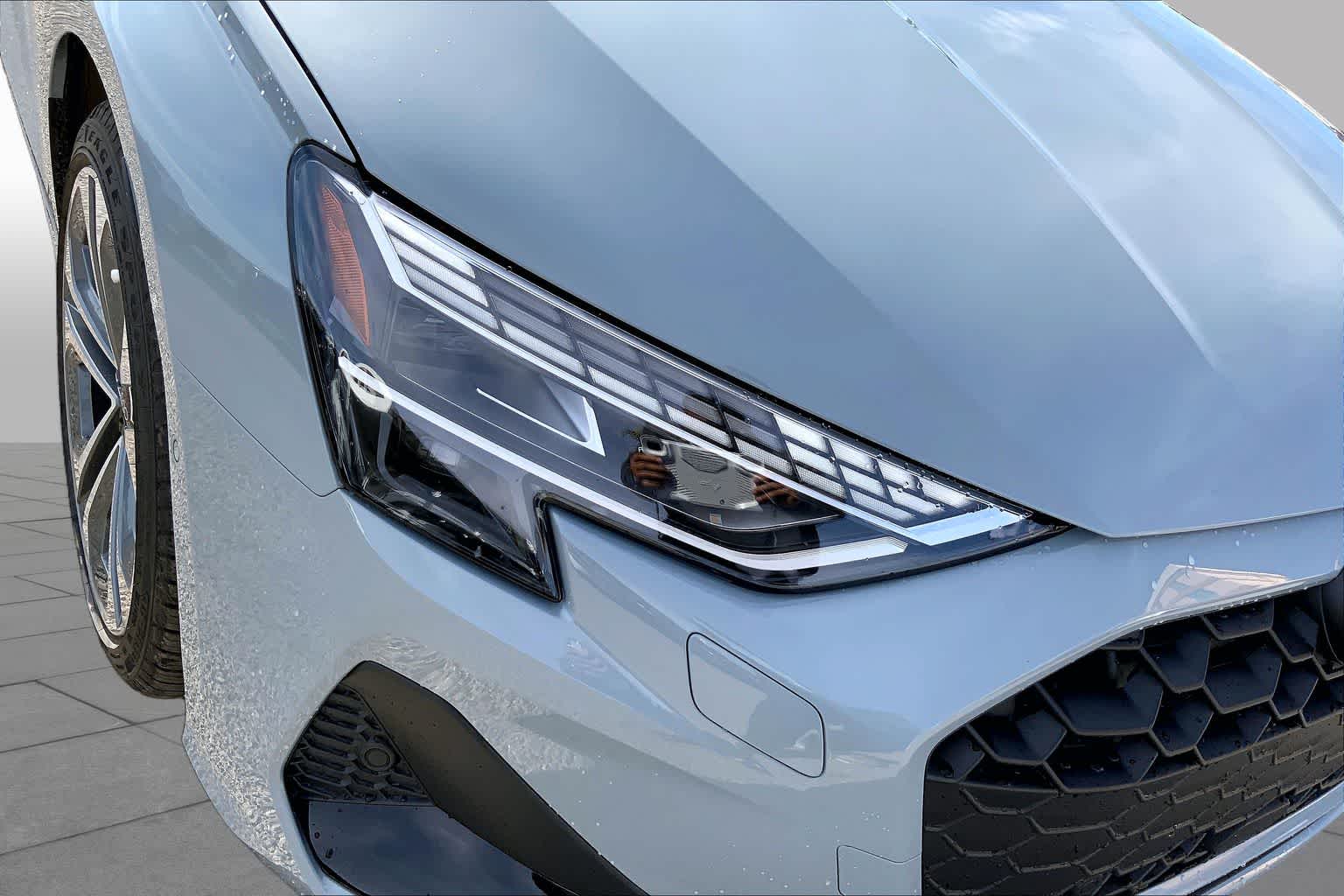 New 2026 Arrow Gray pear Audi Premium Plus image 13