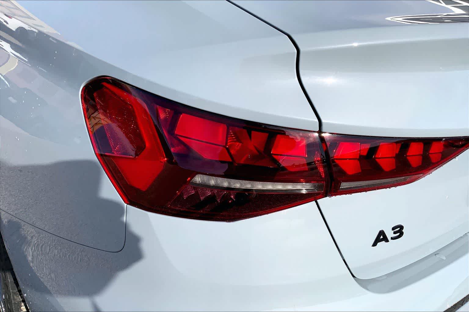 New 2026 Arrow Gray pear Audi Premium Plus image 14