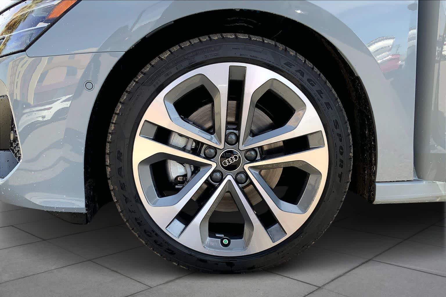 New 2026 Arrow Gray pear Audi Premium Plus image 11