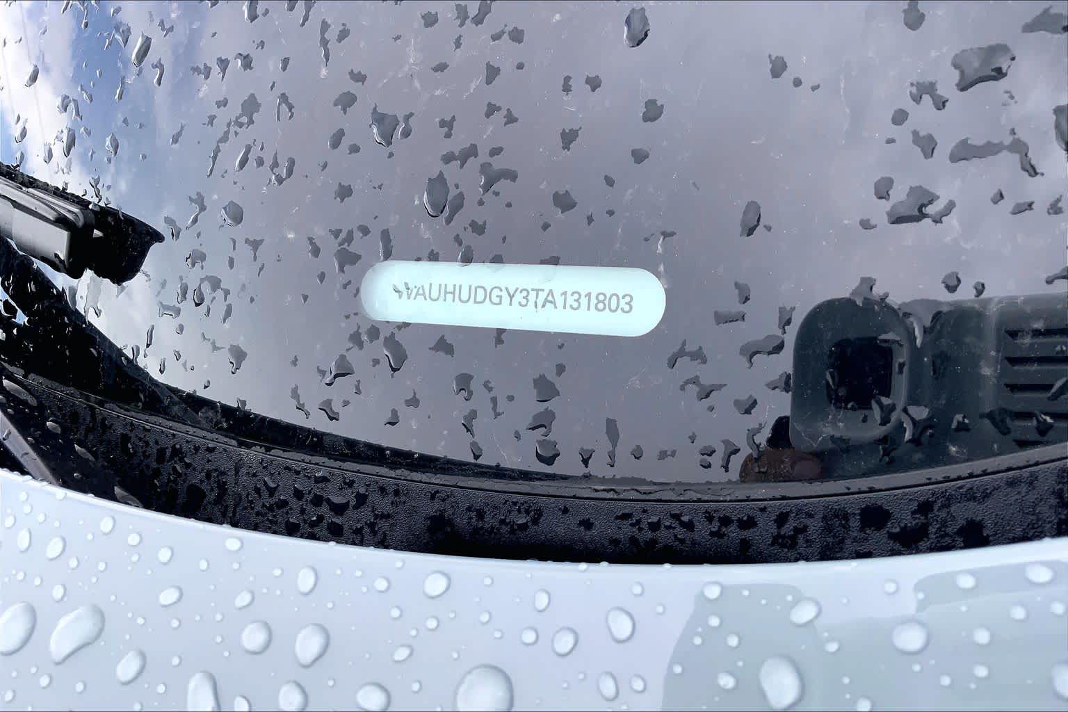 New 2026 Arrow Gray pear Audi Premium Plus image 22