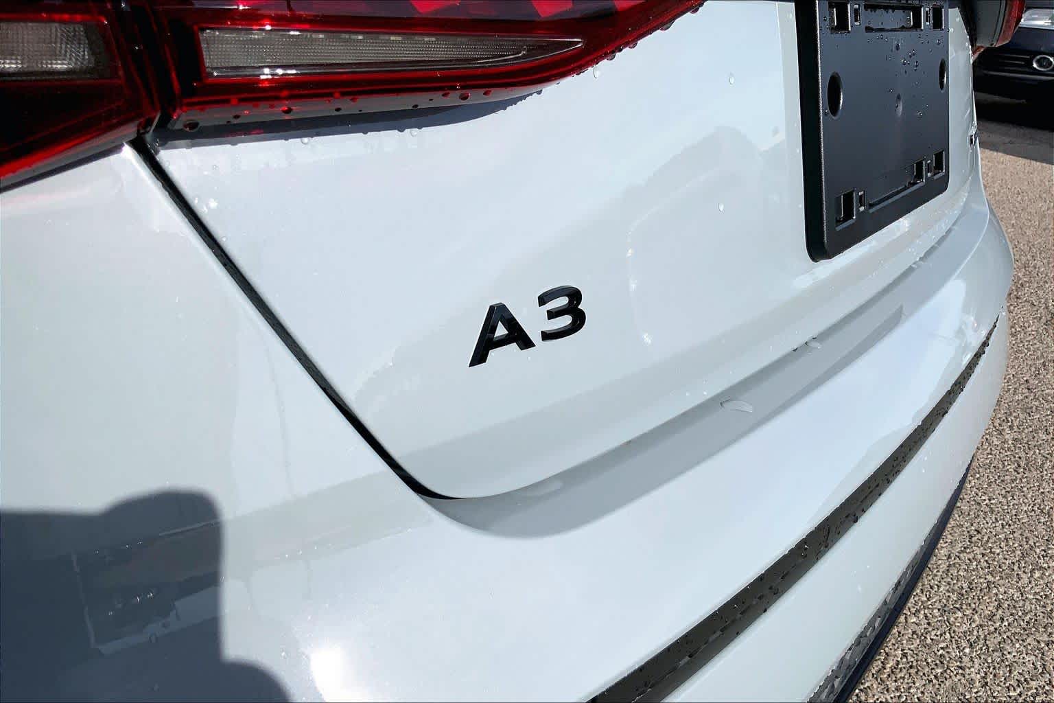New 2026 Arrow Gray pear Audi Premium Plus image 15