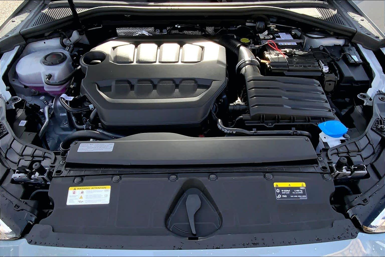 New 2026 Arrow Gray pear Audi Premium Plus image 16
