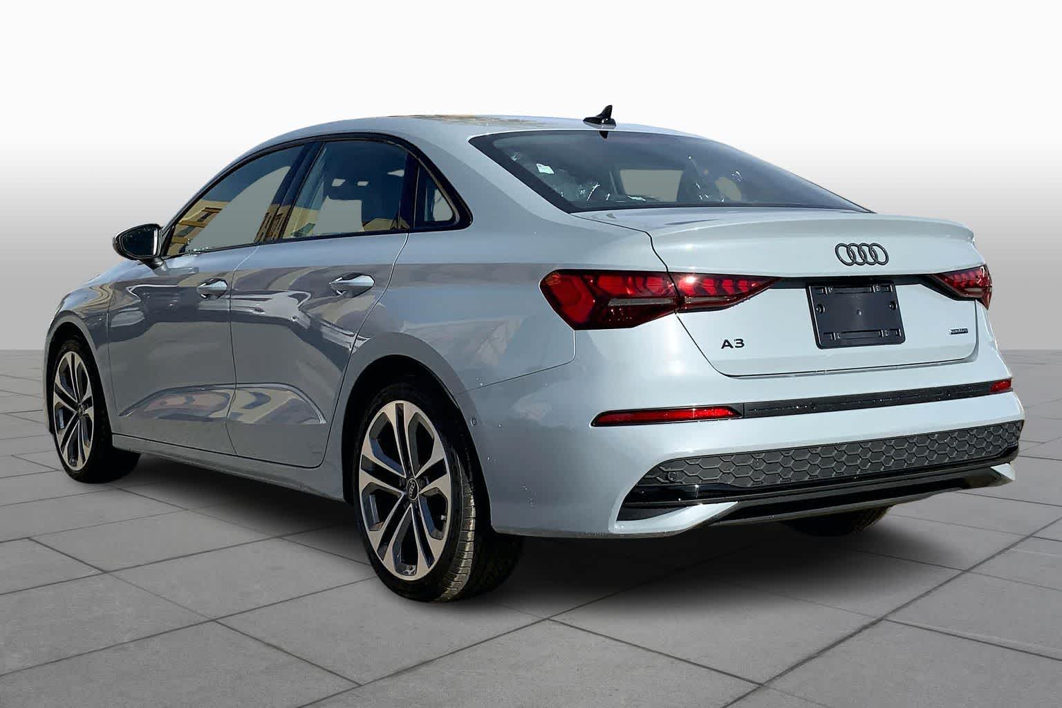 New 2026 Arrow Gray pear Audi Premium Plus image 12