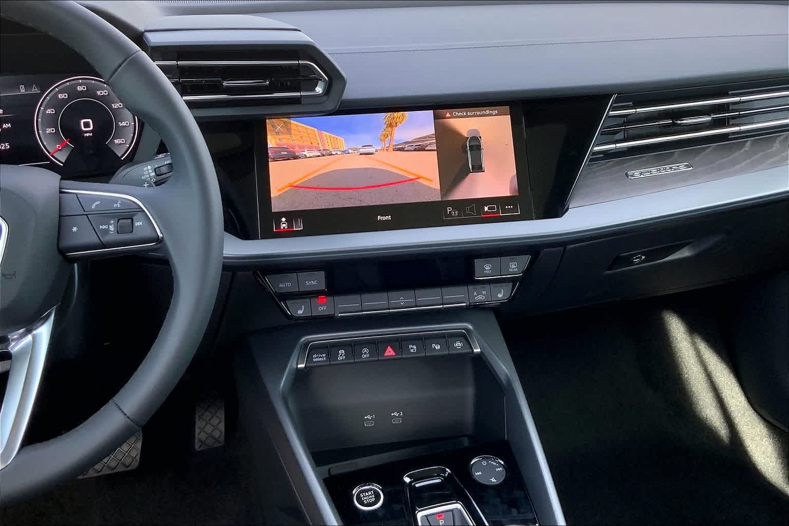 New 2026 Arrow Gray pear Audi Premium Plus image 6
