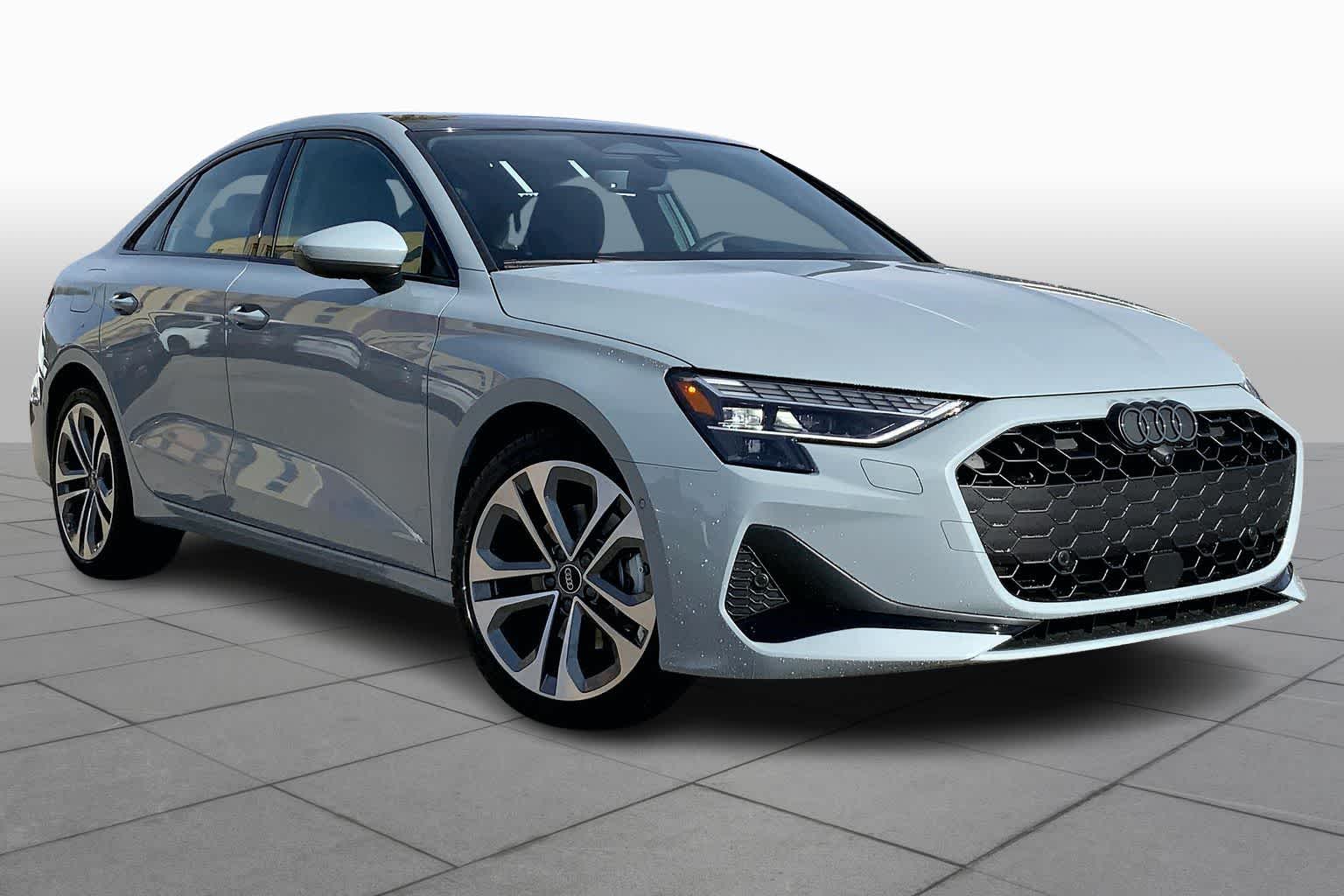 New 2026 Arrow Gray pear Audi Premium Plus image 2
