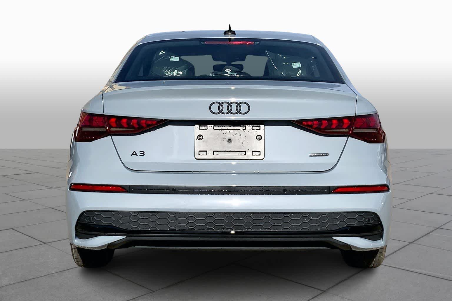 New 2026 Arrow Gray pear Audi Premium Plus image 4