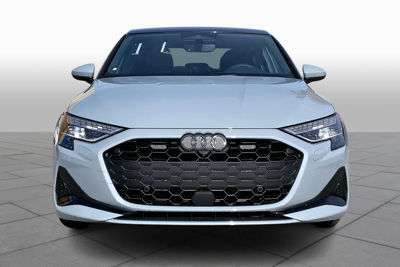 New 2026 Arrow Gray pear Audi Premium Plus image 3