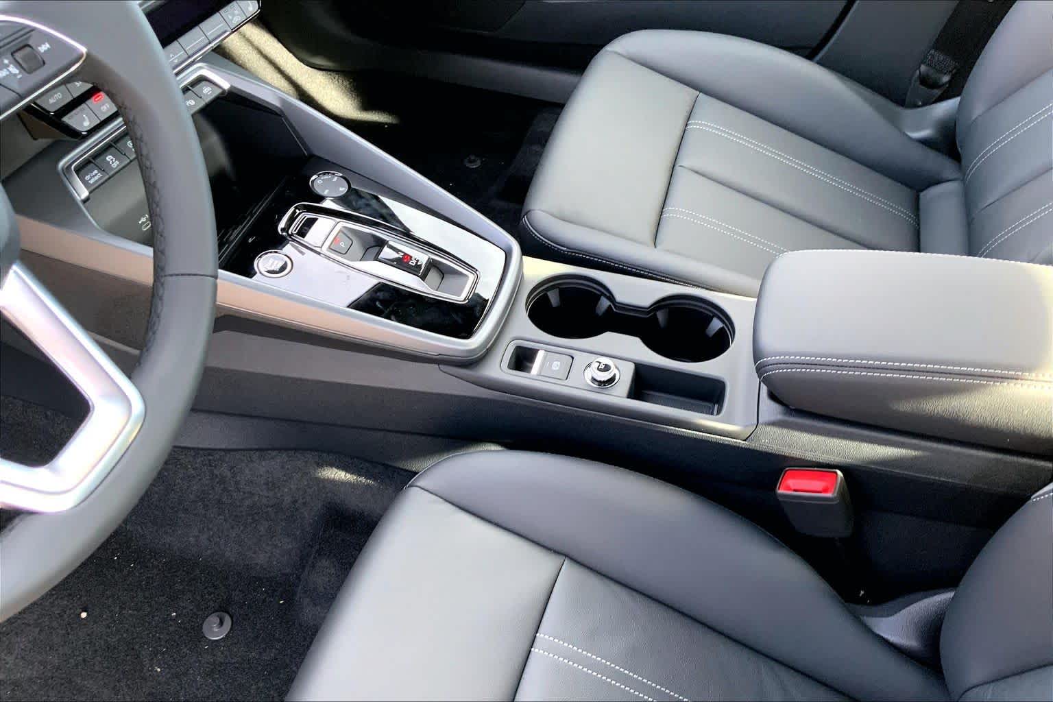 New 2026 Arrow Gray pear Audi Premium Plus image 7