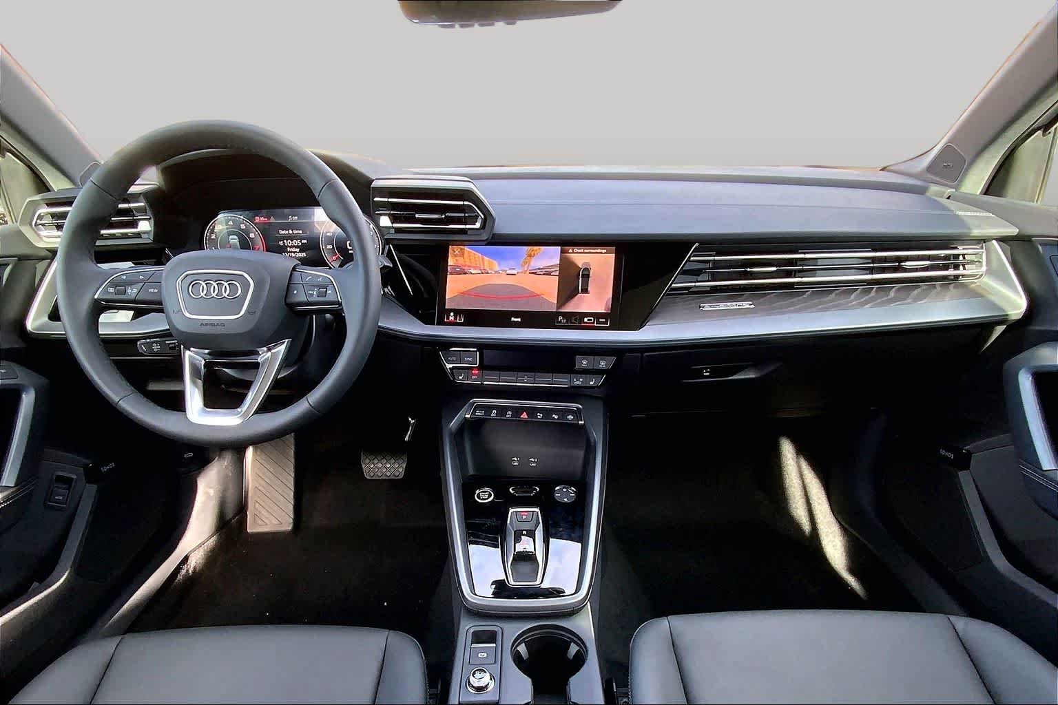 New 2026 Arrow Gray pear Audi Premium Plus image 5