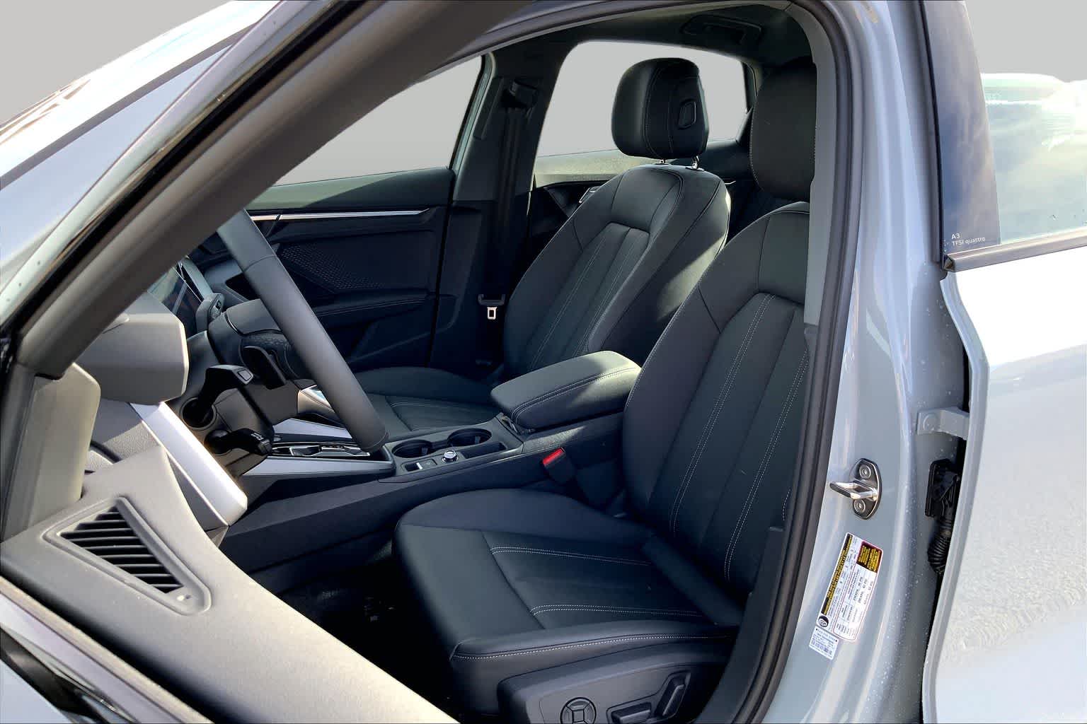 New 2026 Arrow Gray pear Audi Premium Plus image 9