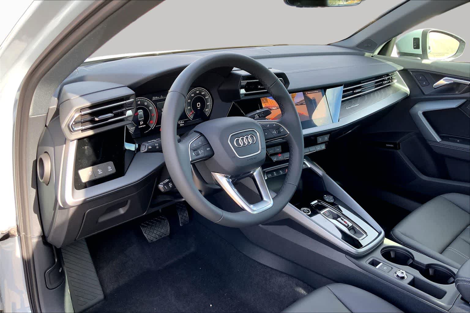 New 2026 Arrow Gray pear Audi Premium Plus image 8