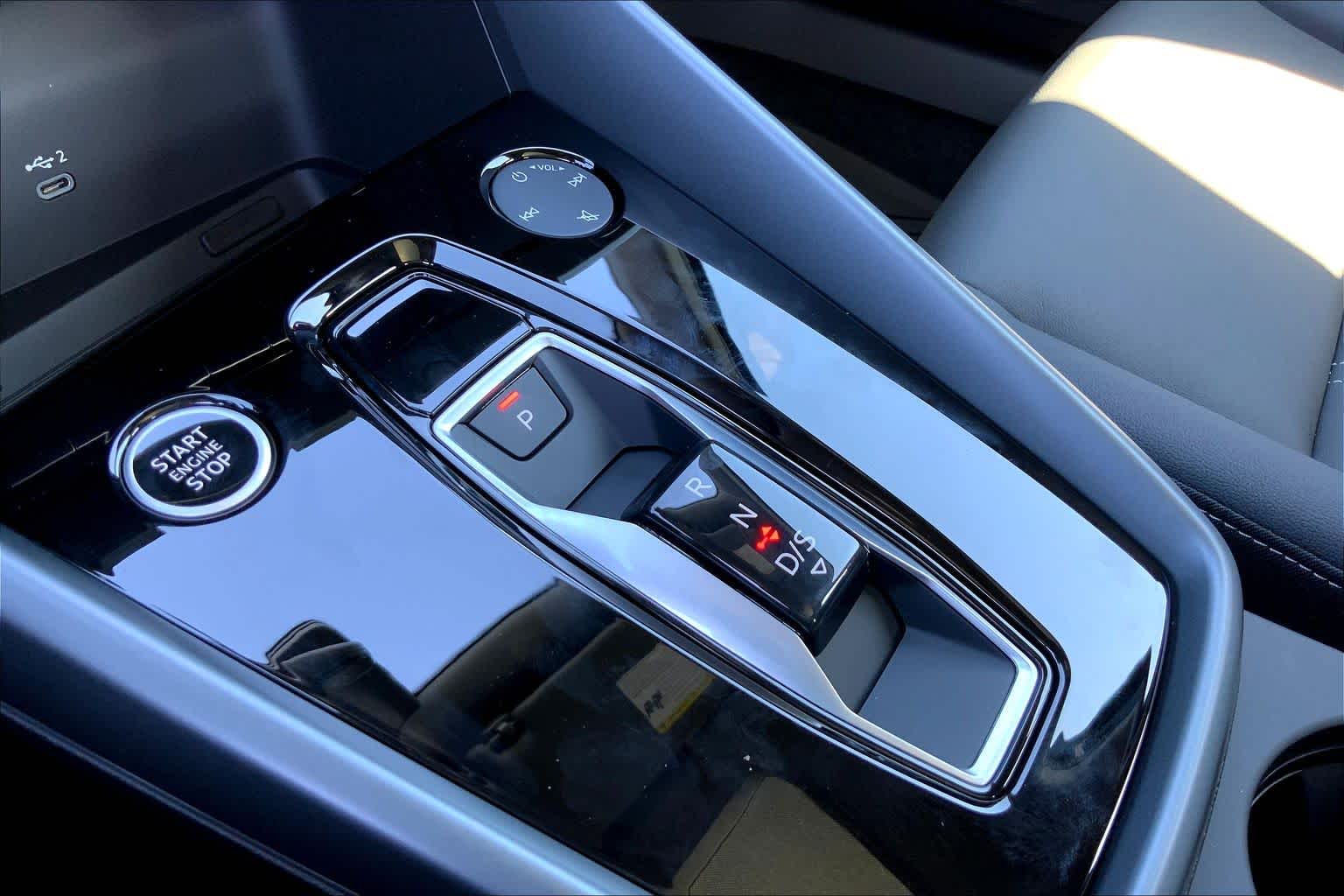 New 2026 Brilliant Black Audi Premium Plus image 20