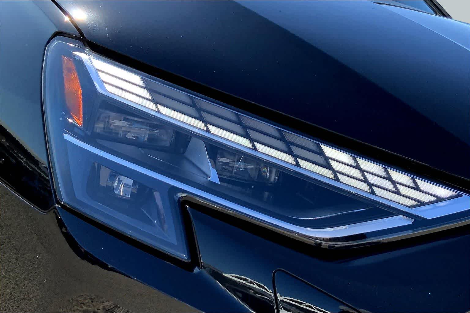 New 2026 Brilliant Black Audi Premium Plus image 13
