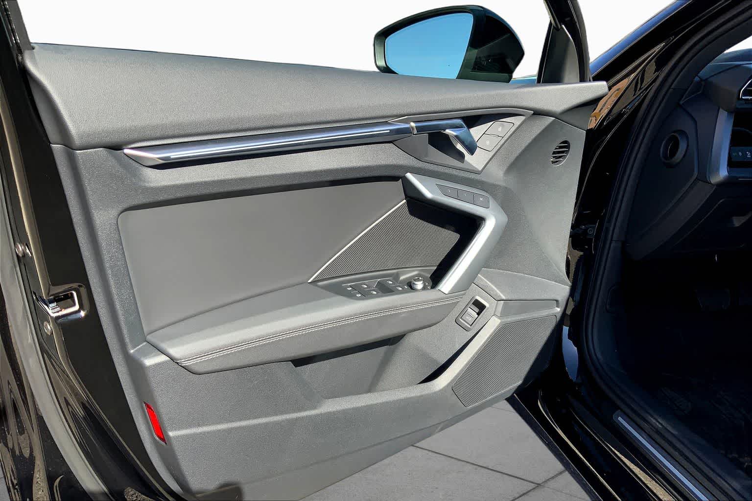 New 2026 Brilliant Black Audi Premium Plus image 10