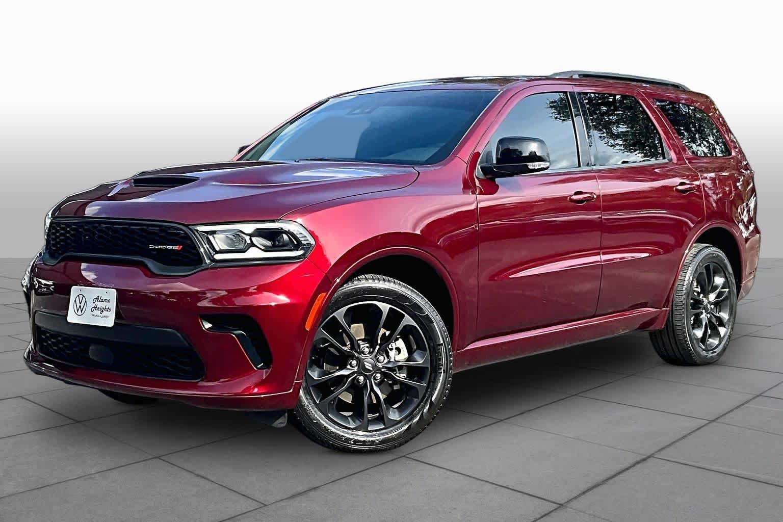 2024 Dodge Durango GT Plus AWD