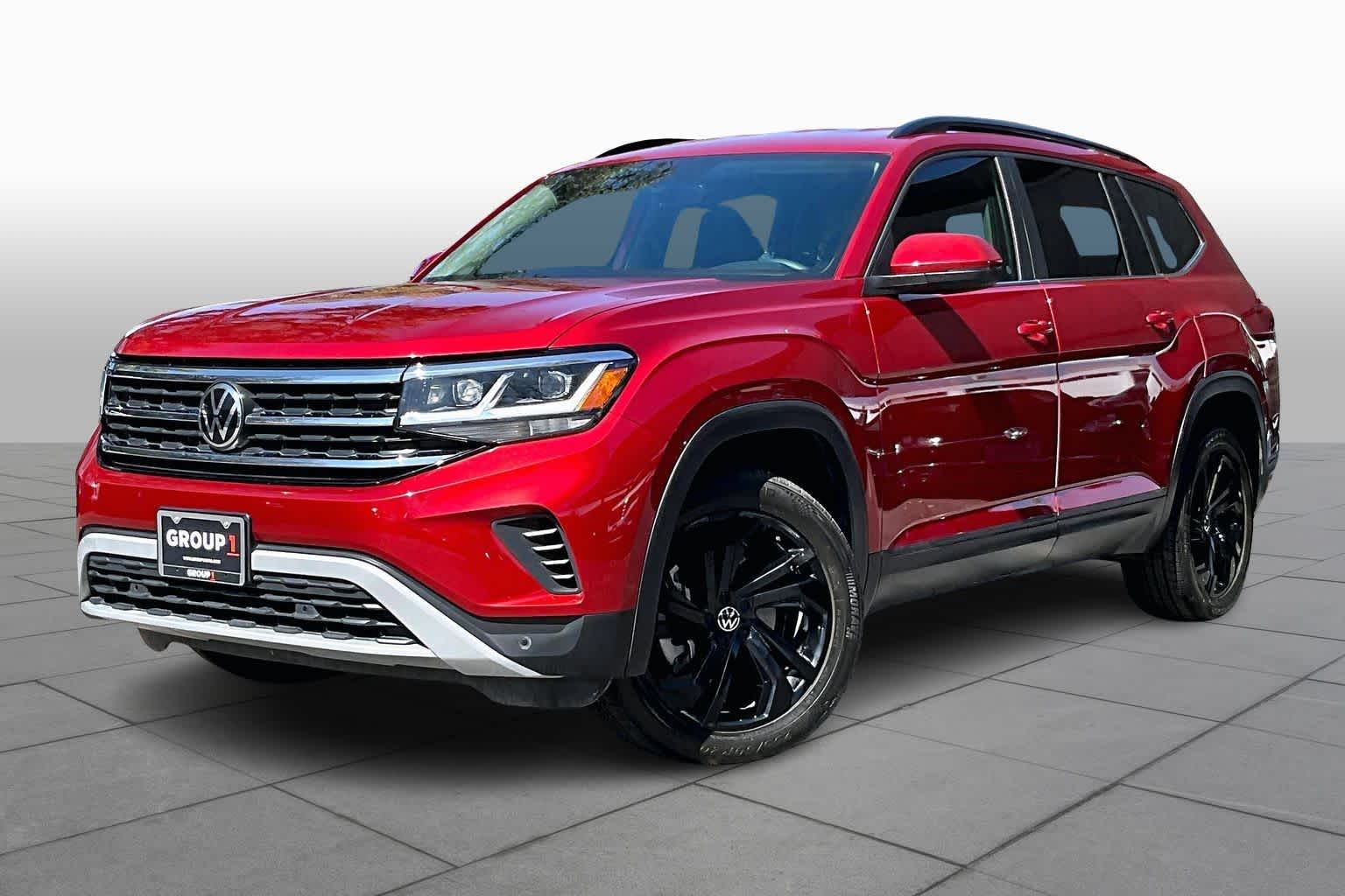 2023 Volkswagen Atlas