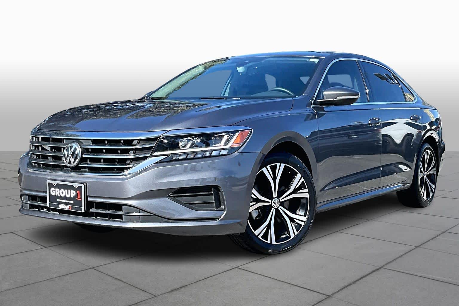 2022 Volkswagen Passat 2.0T SE FWD