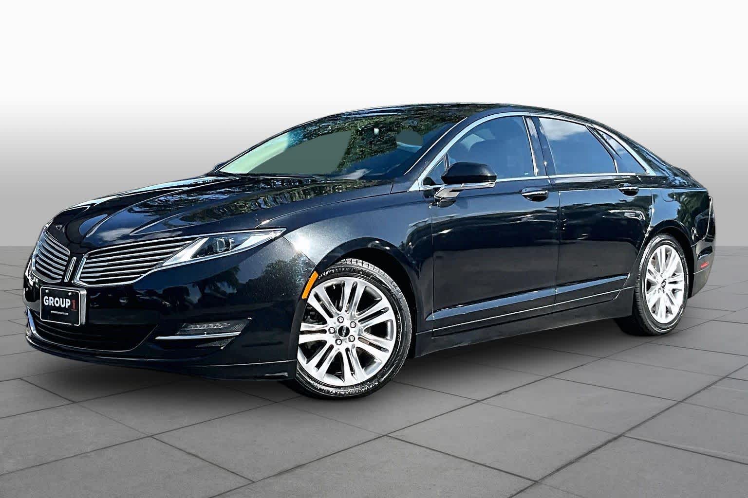 2014 Lincoln MKZ FWD