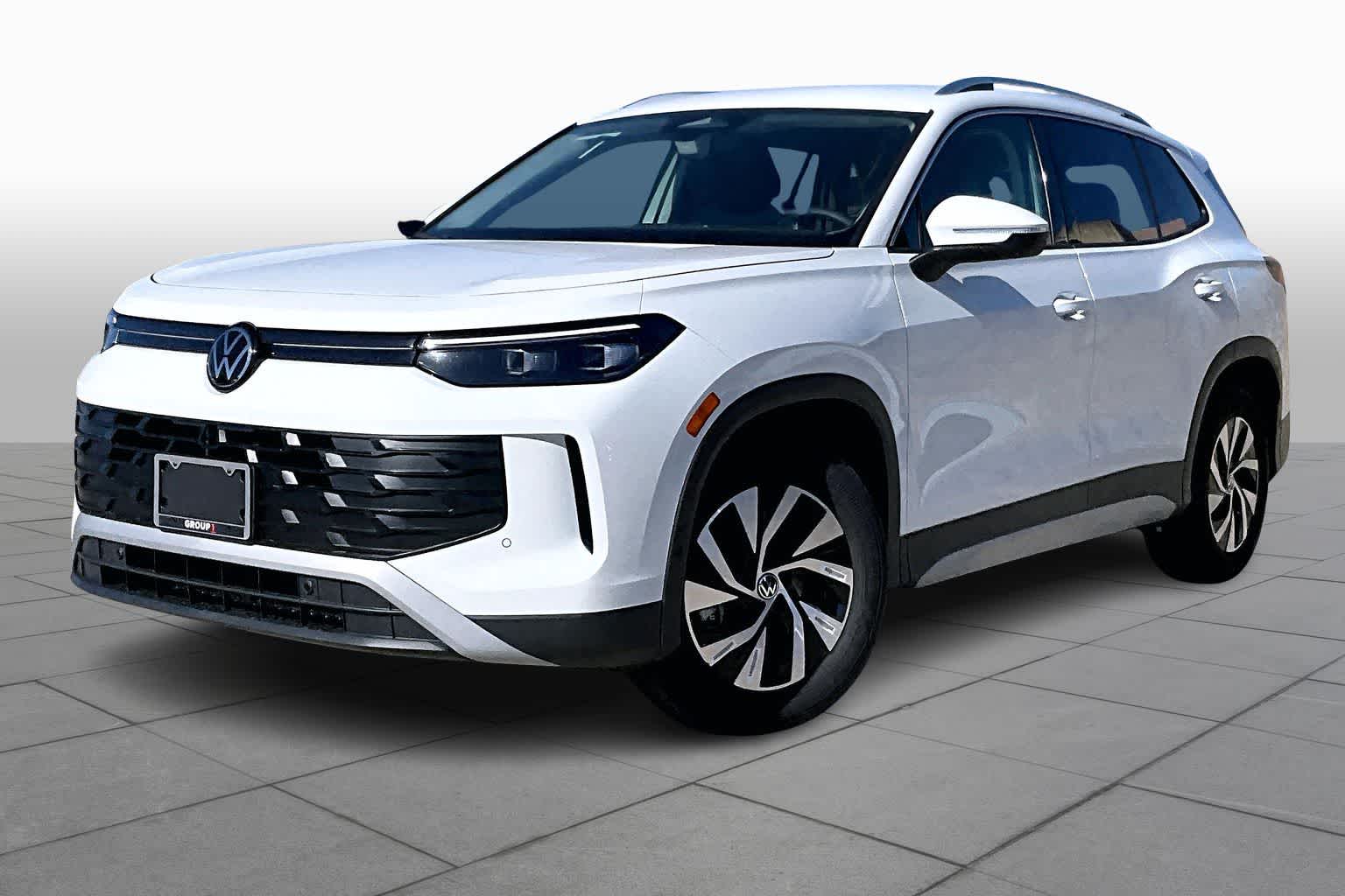 2026 Volkswagen Tiguan