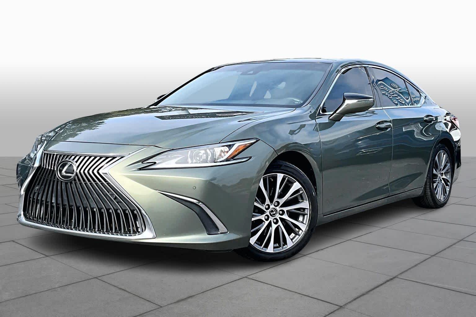 2019 Lexus ES 350 Luxury FWD