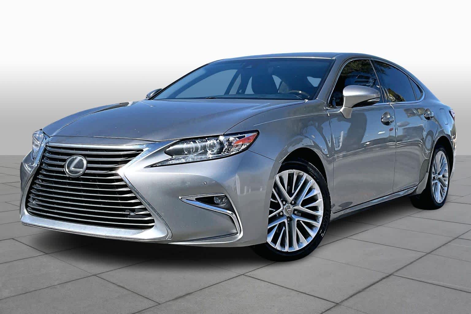 2016 Lexus ES 350 FWD