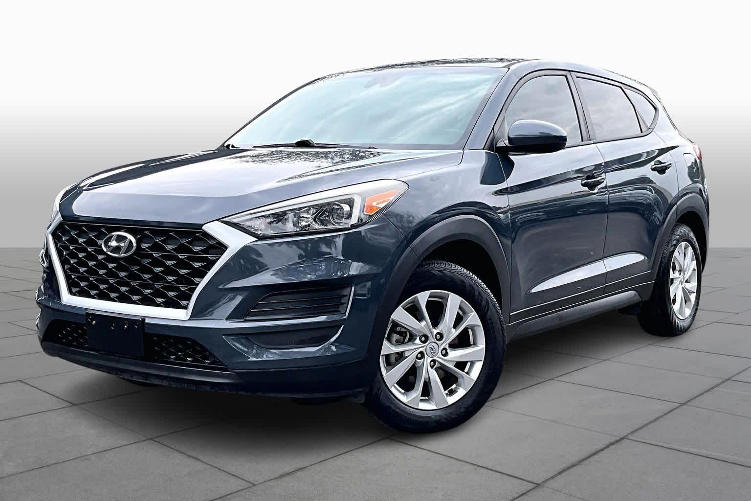 2019 Hyundai Tucson SE FWD