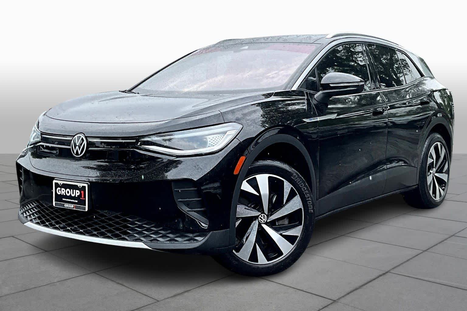 2021 Volkswagen ID.4 Pro S AWD