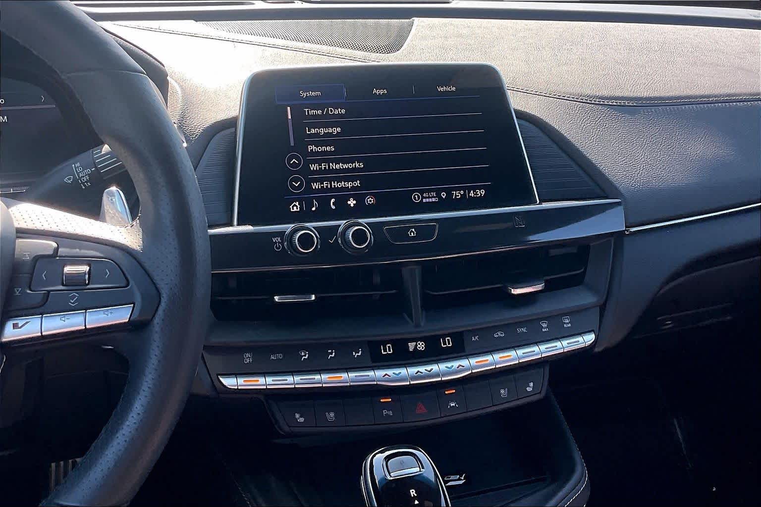 Pre-Owned 2021 Cadillac CT4-V V-Series
