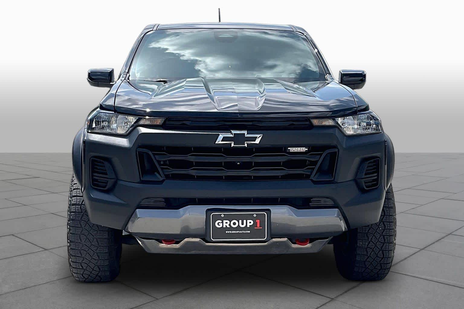 Pre-Owned 2023 Chevrolet Colorado 4WD Trail Boss