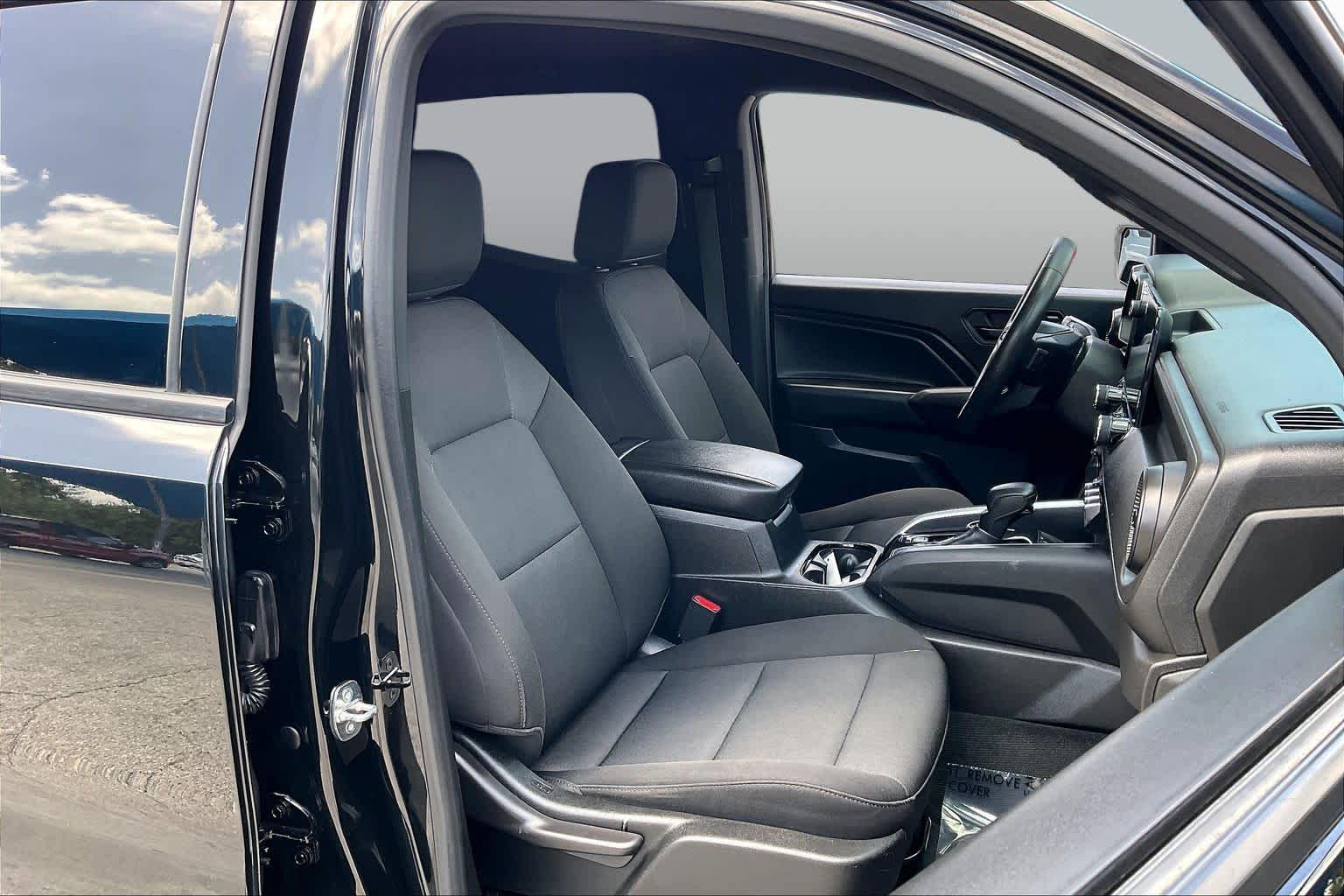 Pre-Owned 2023 Chevrolet Colorado 4WD Trail Boss