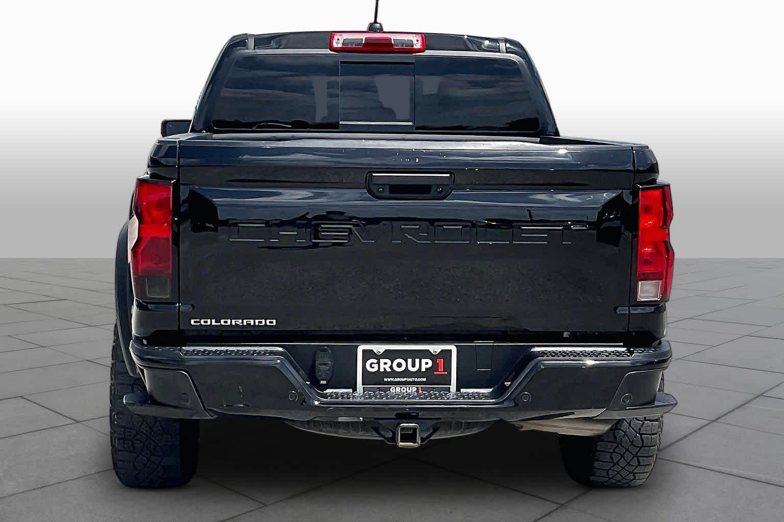 Pre-Owned 2023 Chevrolet Colorado 4WD Trail Boss
