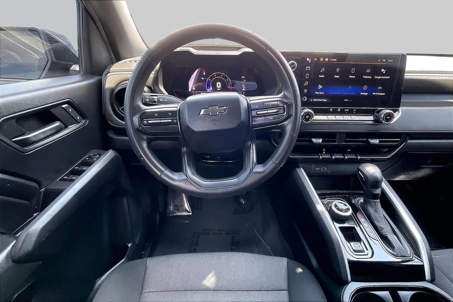 Pre-Owned 2023 Chevrolet Colorado 4WD Trail Boss