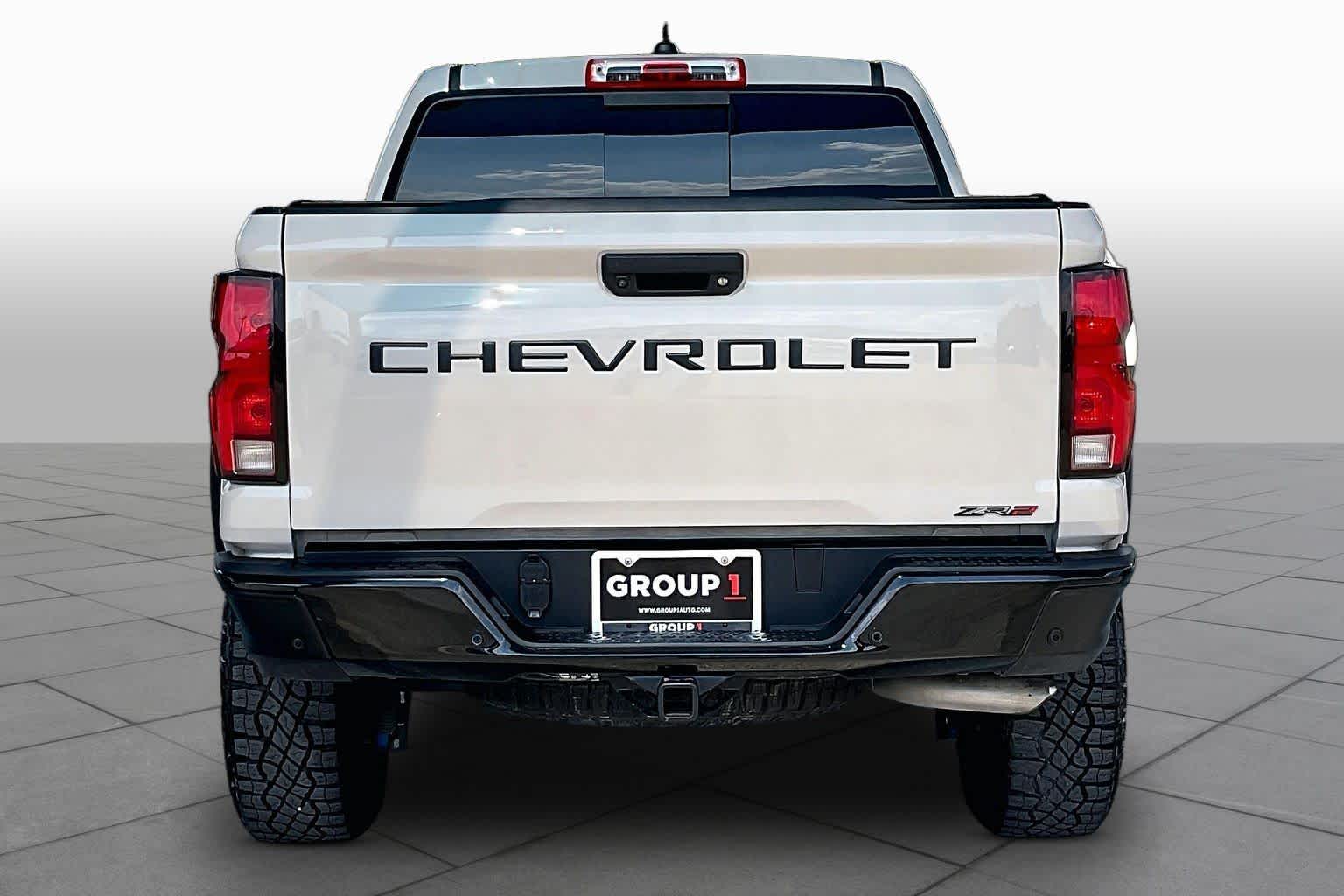 Used 2026 White Sands Chevrolet ZR2 image 5