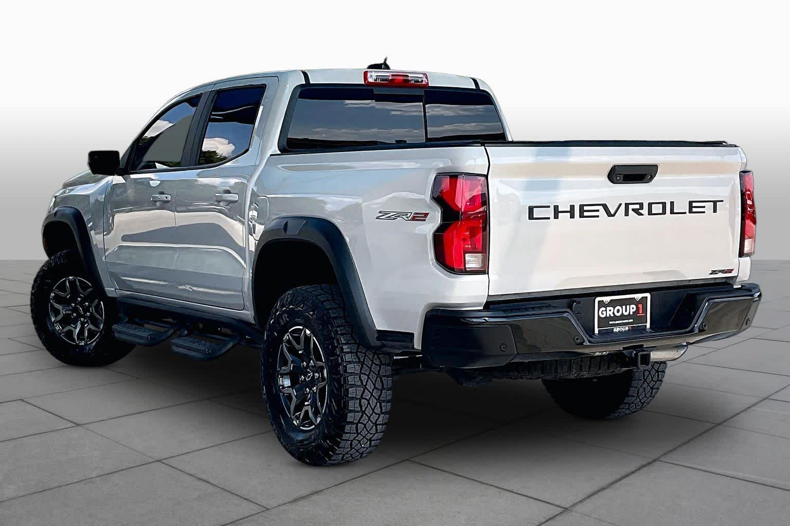 Used 2026 White Sands Chevrolet ZR2 image 12