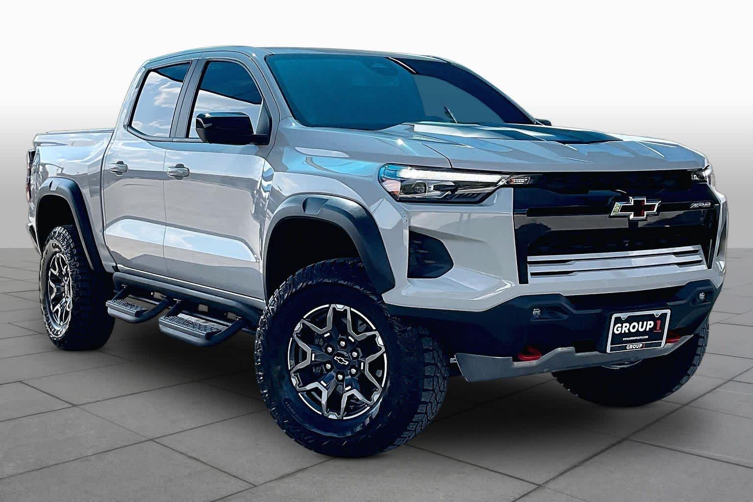 Used 2026 White Sands Chevrolet ZR2 image 3