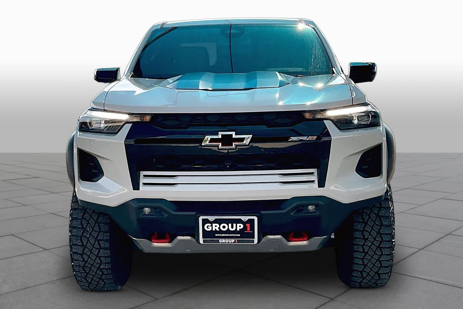 Used 2026 White Sands Chevrolet ZR2 image 4
