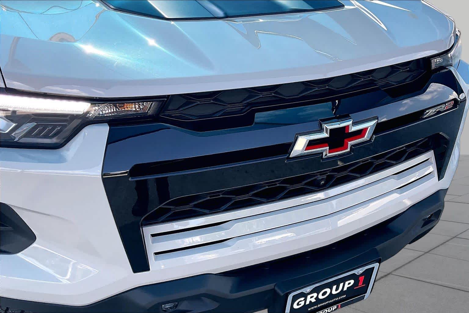 Used 2026 White Sands Chevrolet ZR2 image 31