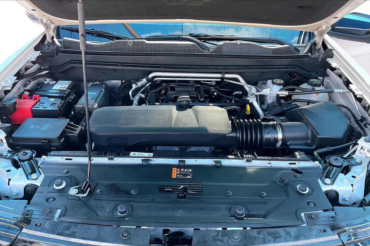 Used 2026 White Sands Chevrolet ZR2 image 29