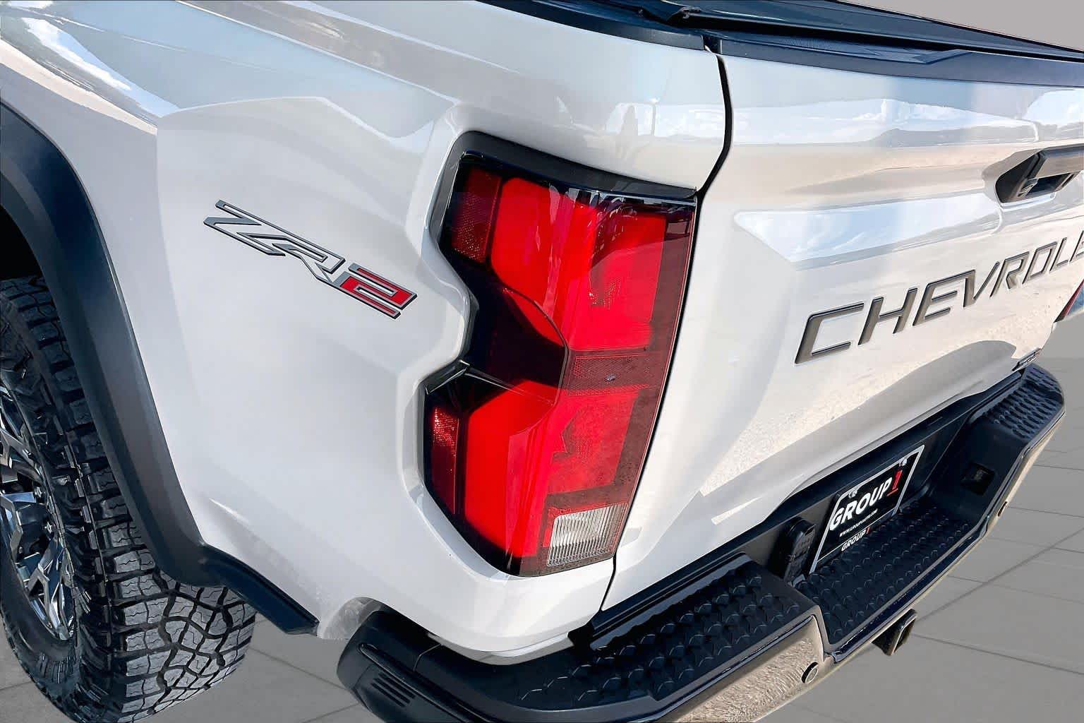 Used 2026 White Sands Chevrolet ZR2 image 28