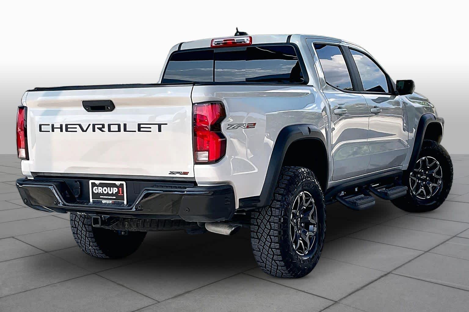 Used 2026 White Sands Chevrolet ZR2 image 13