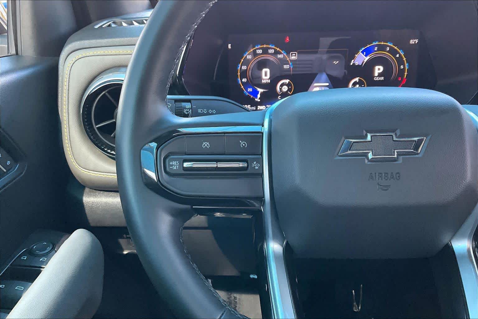 Used 2026 White Sands Chevrolet ZR2 image 23
