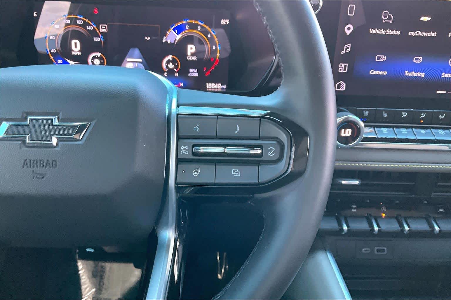 Used 2026 White Sands Chevrolet ZR2 image 24